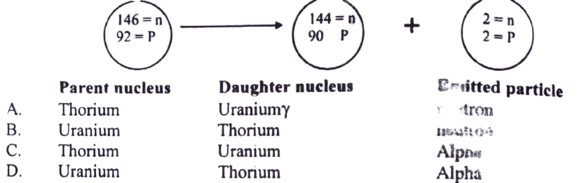 nuclei and its types